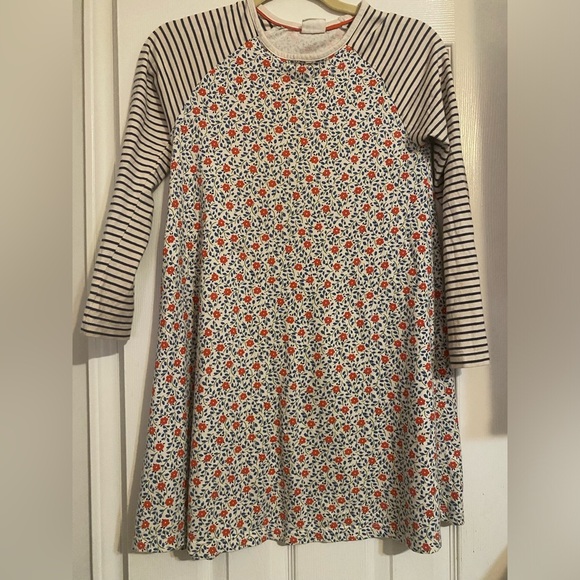 Mini Boden Floral Dress - Picture 1 of 7